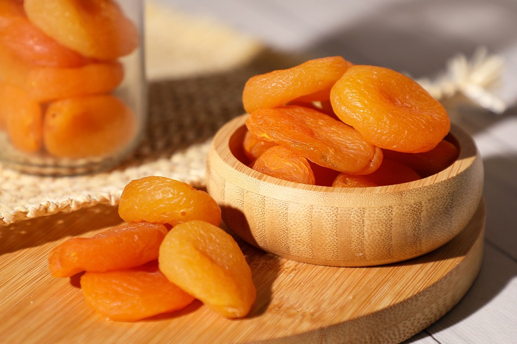 Jumbo Boy Naturel Sarı İslim Kayısı