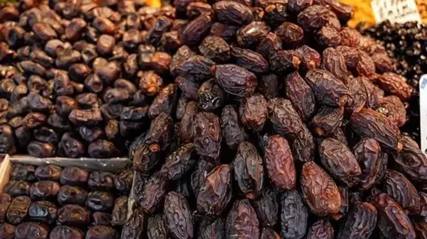 Medine Hurması – Doğal Enerji Kaynağı, Saf Lezzet