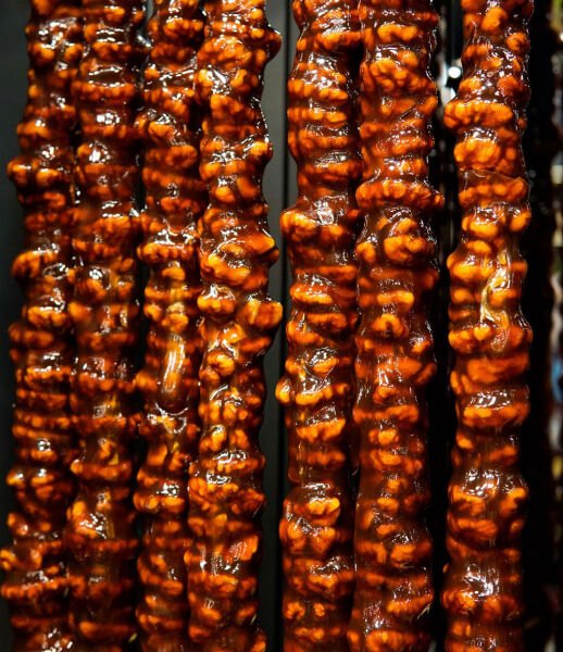 Cevizli Sucuk – Geleneksel Lezzetin Doğal Hali