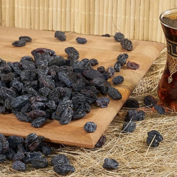 Çekirdeksiz Siyah Kuru Üzüm