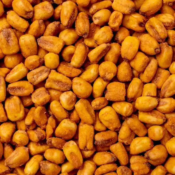 Soslu Mısır Çerezi